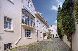 Park Village Mews, 198 Albany Street, Regent's Park, London, NW1 4AP