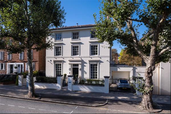 Hamilton Terrace, St John's Wood, London, NW8 9RG