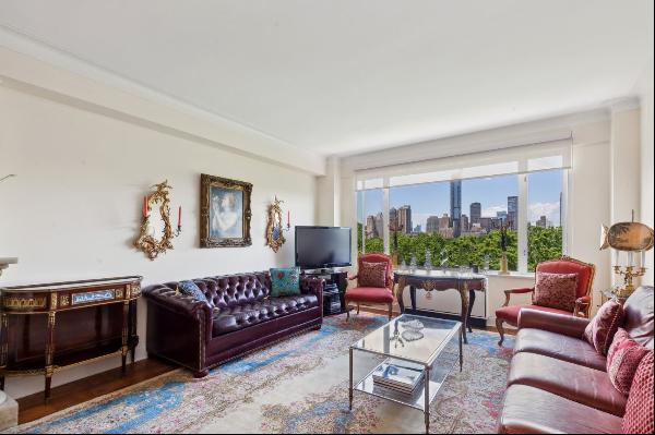 870 5th Avenue Unit 11D, New York City NY 10065