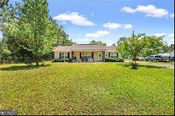 234 Jason Street, Nahunta GA 31553