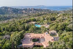 Villa Orto dei Limoni, nature and privacy close to Porto Cervo