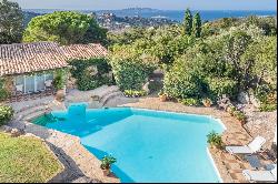 Villa Orto dei Limoni, nature and privacy close to Porto Cervo