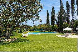 Exclusive property in the best area of Argentona