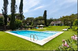 Exclusive property in the best area of Argentona