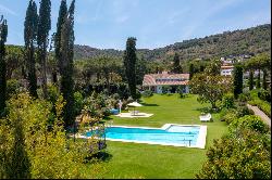 Exclusive property in the best area of Argentona