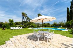 Exclusive property in the best area of Argentona