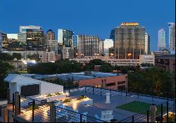 One-of-a-kind Townhome in the Heart of Uptown