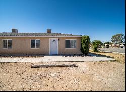 15854 N Street Unit 1, Mojave CA 93501