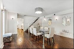 Exclusively Private and Immaculately Renovated Townhouse