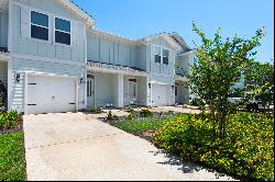 Charming Two-Story Townhome In The Heart Of Santa Rosa Beach