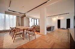 Impressive fully furnished penthouse with panoramic views in the White Quarter