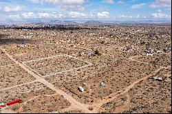 Flamingo Heights 2.5 Acre Parcel of Land with Water Meter!