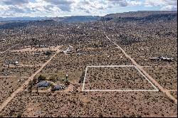 Flamingo Heights 2.5 Acre Parcel of Land with Water Meter!