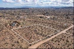 Flamingo Heights 2.5 Acre Parcel of Land with Water Meter!