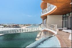 Luxury apartment in Jumeirah