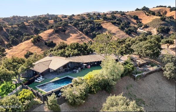 4001 Long Valley Road, Santa Ynez CA 93460