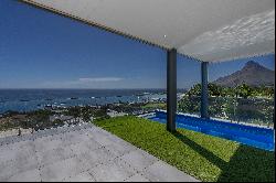 One of the most impressive homes in Camps Bay