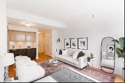 505 W 47th Street Unit 1BS, New York City NY 10036