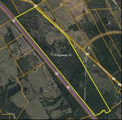 152.32Ac N Hwy 75, Fairfield TX 75840