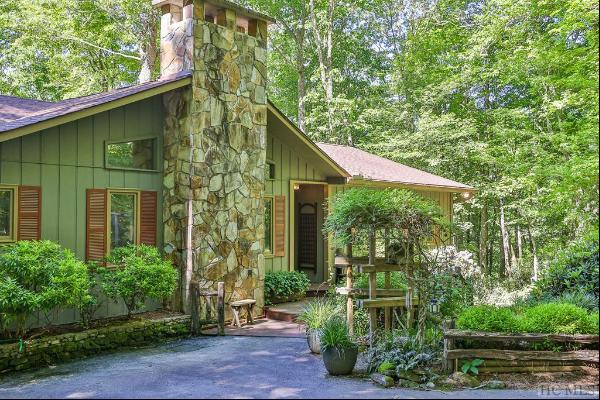 177 Forest Trail, Highlands NC 28741