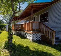 3360 Big Flat Road, Missoula MT 59804