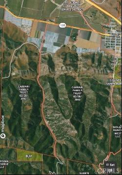 0 CA 135, Los Alamos CA 93440