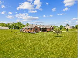 5424 N Buckneck Road, Bradford OH 45308