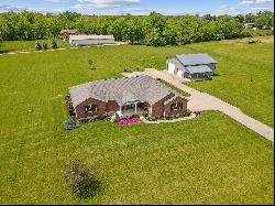 5424 N Buckneck Road, Bradford OH 45308