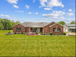 5424 N Buckneck Road, Bradford OH 45308