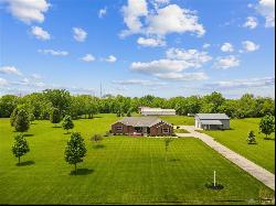 5424 N Buckneck Road, Bradford OH 45308