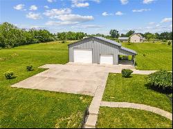 5424 N Buckneck Road, Bradford OH 45308