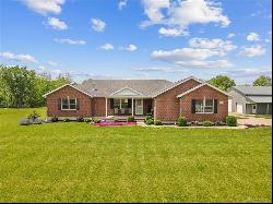 5424 N Buckneck Road, Bradford OH 45308