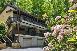 125C Hawks Nest Lane Unit C, Highlands NC 28741