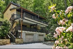 125C Hawks Nest Lane Unit C, Highlands NC 28741