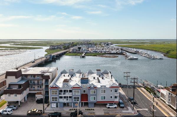 9501 Sunset Drive Unit 7, Stone Harbor NJ 08247