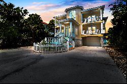 Inlet/Oceanfront Residence on Fripp Island