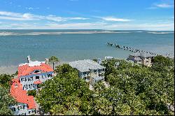 Inlet/Oceanfront Residence on Fripp Island