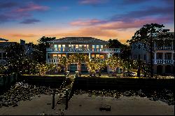 Inlet/Oceanfront Residence on Fripp Island