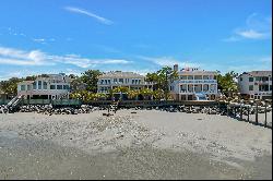 Inlet/Oceanfront Residence on Fripp Island