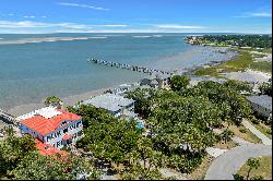 Inlet/Oceanfront Residence on Fripp Island