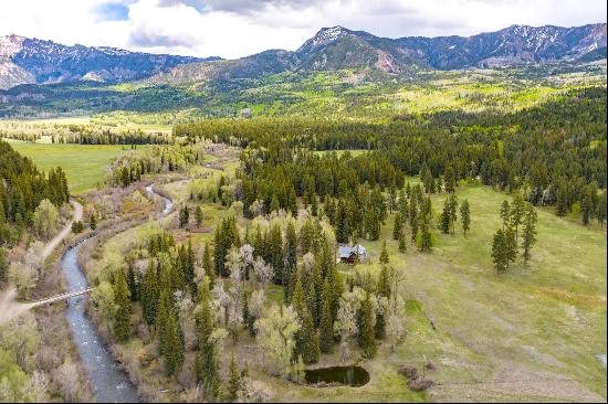 85A USFS Road 660 #A, Pagosa Springs, CO 81147