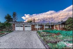 Mid-Century Modern in the Colorado Springs Country Club