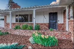 Mid-Century Modern in the Colorado Springs Country Club