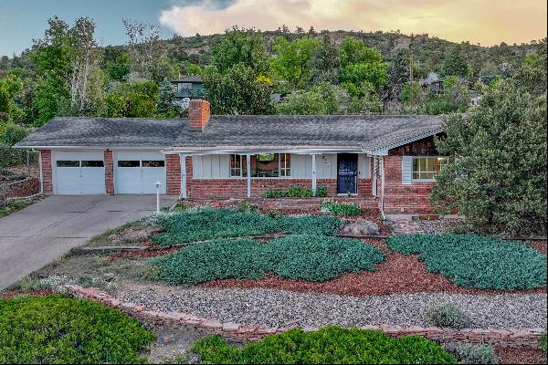 Mid-Century Modern in the Colorado Springs Country Club