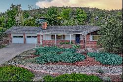 Mid-Century Modern in the Colorado Springs Country Club