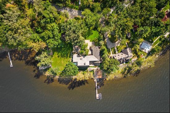 L'Île-Cadieux, Montérégie