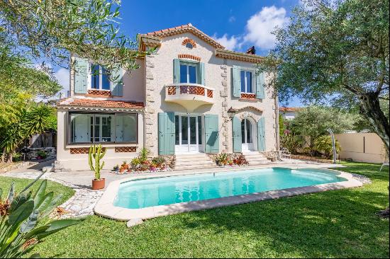 Vente - Villa Antibes - 1a 790a 000a 