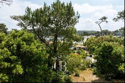 HOSSEGOR, LAKE VIEW PROPERTY