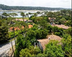 HOSSEGOR, LAKE VIEW PROPERTY