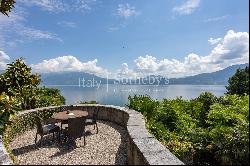 Enchanting 19th-Century Villa overlooking Lake Maggiore